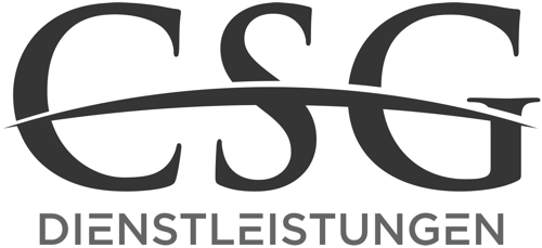 Logo CSG Dienstleistungen